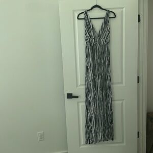 Super soft maxi dress!